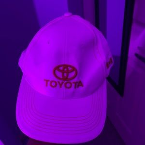 Toyota hat
